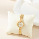 Reloj Acero Inoxidable Elegante