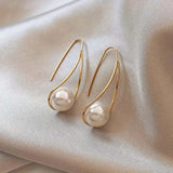 Pendientes Colgantes Inspirados en Perla