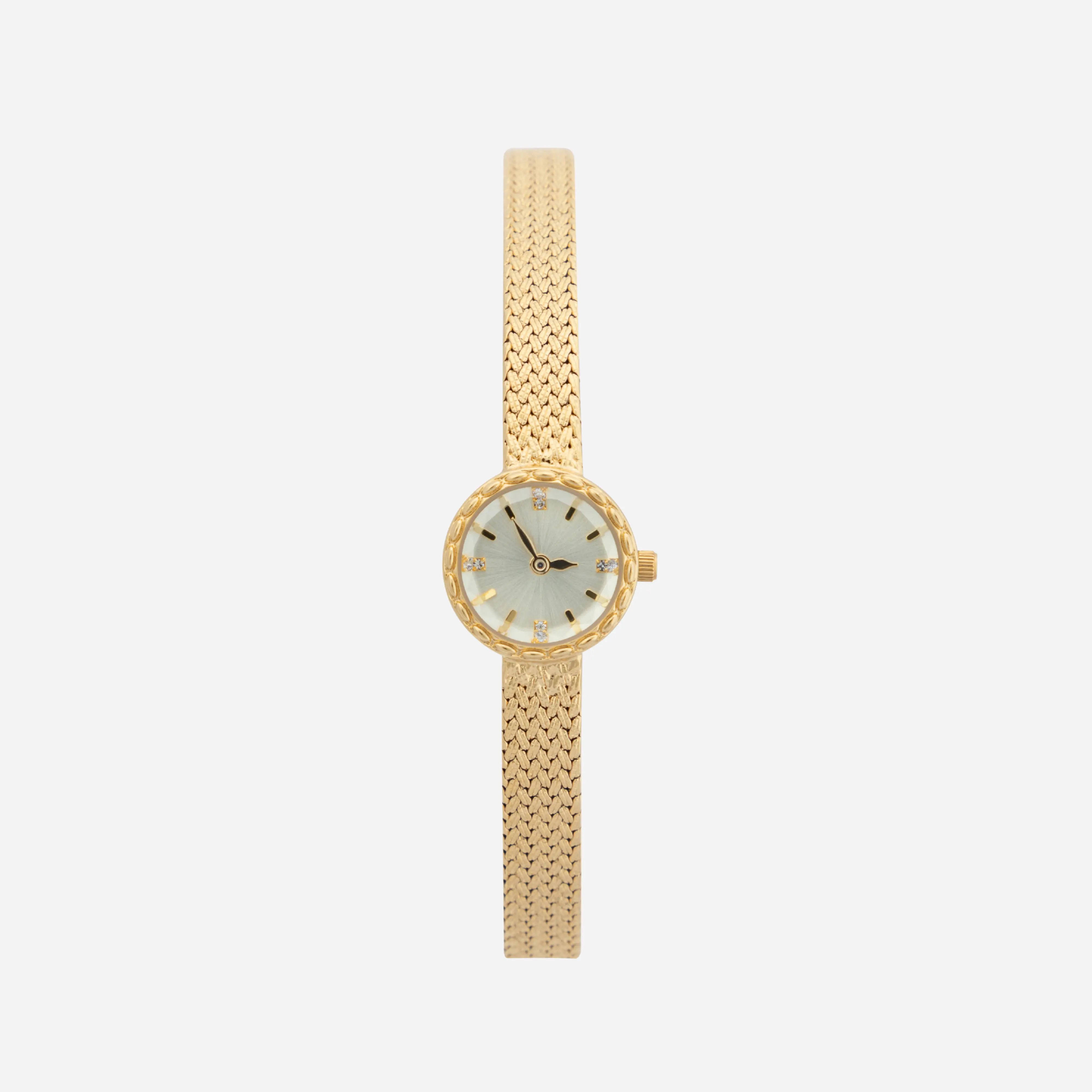 Reloj Acero Inoxidable Elegante