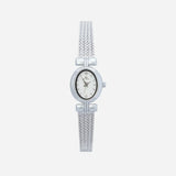 Reloj de Pulsera Metálica Minimalista
