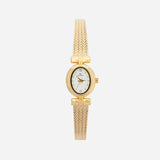 Reloj de Pulsera Metálica Minimalista