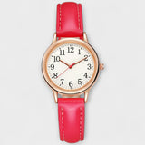 Reloj Minimalista de Correa