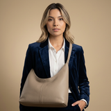 Bolso de Hombro con Correa de Cadena