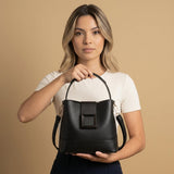 Bolso Cruzado con Correa de Cadena