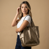 Bolsa Tote con Doble Asa