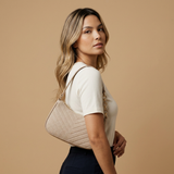 Bolso Hobo Mini Diseño de Fieltro