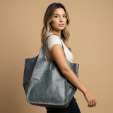 Bolsa Tote con Doble Asa