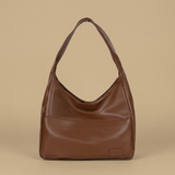 Bolso Cruzado con Acabado de Cuero Texturizado