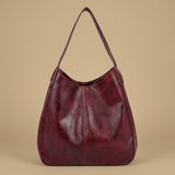 Bolso Hobo para Mujeres - Gran Bolso de Cuero para Hombro