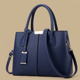 Bolso de Hombro para Mujeres en Cuero Texturizado