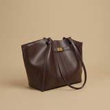 Bolso Tote para Mujeres - Gran Bolso de Cuero con Alas