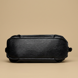 Bolso Tote para Mujeres con Cuero Tachonado y Borlas