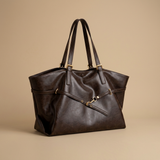 Bolso Tote Grande de Cuero para Mujeres