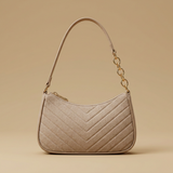 Bolso Hobo Mini Diseño de Fieltro