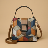 Bolso Cruzado con Correa de Cadena