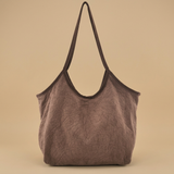 Bolso Hobo con Doble Asa