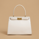 Bolso de Hombro con Silueta Trapezoidal