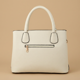 Bolso de Hombro para Mujeres en Cuero Texturizado