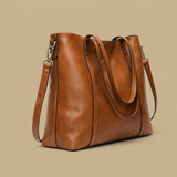Bolso Tote de Cuero para Mujeres, Bandolera y de Hombro