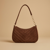 Bolso Hobo Mini Diseño de Fieltro