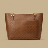 Bolso Tote Mujer con Cadena Monogram