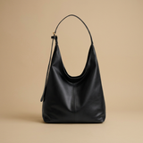 Bolso Hobo para Mujeres en Cuero Vegano - Bolso de Trabajo