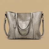 Bolso Tote de Cuero para Mujeres, Bandolera y de Hombro