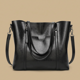 Bolso Tote de Cuero para Mujeres, Bandolera y de Hombro