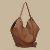 Bolso Hobo con Detalle de Cuerda