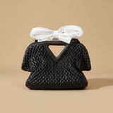 Bolso Cruzado con Acabado Texturizado