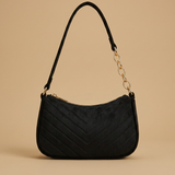 Bolso Hobo Mini Diseño de Fieltro