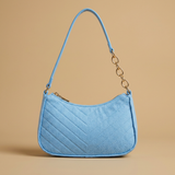Bolso Hobo Mini Diseño de Fieltro