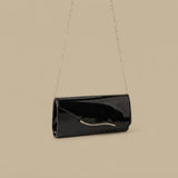 Bolso Cruzado con Detalle de Borde en Onda