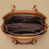 Bolso Tote de Cuero para Mujeres, Bandolera y de Hombro