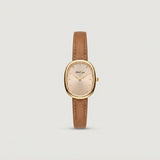 Reloj de Malla con Cristales