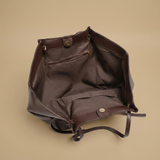 Bolso Tote para Mujeres - Gran Bolso de Cuero con Alas