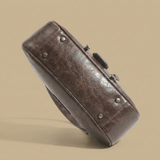 Bolso de Hombro con Detalle de Hebilla