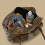 Bolso de Hombro con Duales Bolsillos