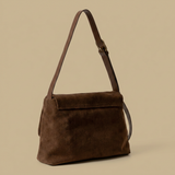 Bolso Hobo con Solapa y Hebilla