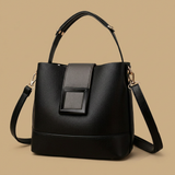 Bolso Cruzado con Correa de Cadena