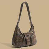 Bolso de Hombro con Detalle de Hebilla