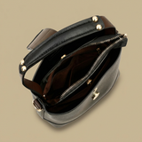 Bolso Cruzado con Correa de Cadena