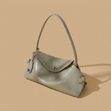 Bolso de Hombro con Cierre de Giro