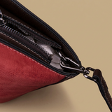 Bolso de Hombro con Aplique Floral