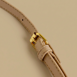 Bolso Cruzado con Asa Plisada